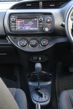 2018 Toyota Yaris Ascent