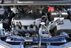 2018 Toyota Yaris Ascent