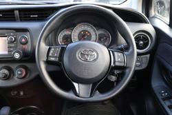 2018 Toyota Yaris Ascent