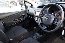 2018 Toyota Yaris Ascent