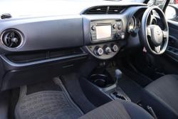 2018 Toyota Yaris Ascent