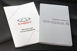 2023 Chery OMODA 5 BX
