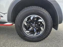 2023 Nissan Patrol Warrior Y62 MY23 4X4 Dual Range Moonstone White