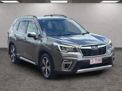 2019 Subaru Forester 2.5i-S