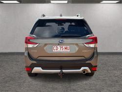2019 Subaru Forester 2.5i-S