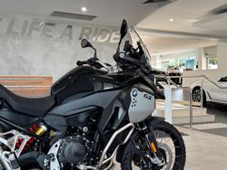 2025 BMW Motorrad F 900 GS Adventure Ride Pro F 900 Black