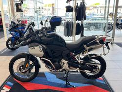 2025 BMW Motorrad F 900 GS Adventure Ride Pro F 900 Black