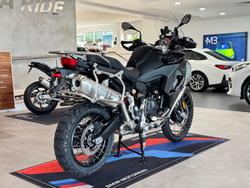 2025 BMW Motorrad F 900 GS Adventure Ride Pro F 900 Black