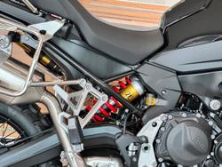 2025 BMW Motorrad F 900 GS Adventure Ride Pro F 900 Black