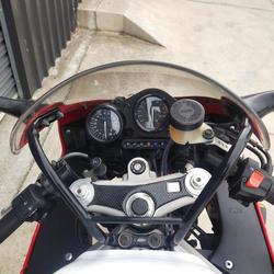 1996 Honda CBR900RR Fireblade (893cc) Fireblade White