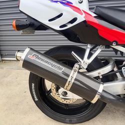 1996 Honda CBR900RR Fireblade (893cc) Fireblade White