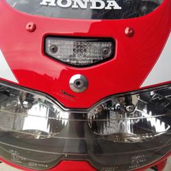 1996 Honda CBR900RR Fireblade (893cc) Fireblade White