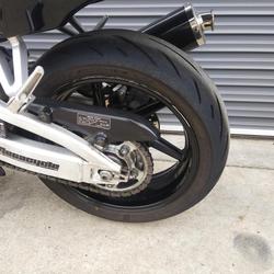 1996 Honda CBR900RR Fireblade (893cc) Fireblade White