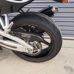 1996 Honda CBR900RR Fireblade (893cc) Fireblade White