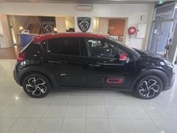 2022 Citroen C3 Shine
