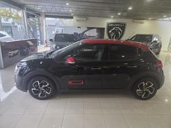 2022 Citroen C3 Shine