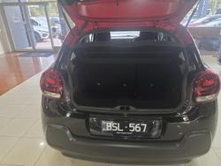 2022 Citroen C3 Shine