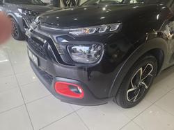 2022 Citroen C3 Shine