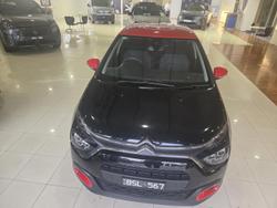 2022 Citroen C3 Shine