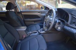 2015 Hyundai Elantra Active AD MY17 Marina Blue