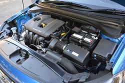2015 Hyundai Elantra Active AD MY17 Marina Blue