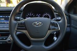 2015 Hyundai Elantra Active AD MY17 Marina Blue