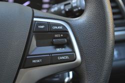 2015 Hyundai Elantra Active AD MY17 Marina Blue