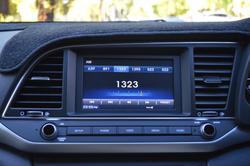2015 Hyundai Elantra Active AD MY17 Marina Blue