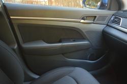 2015 Hyundai Elantra Active AD MY17 Marina Blue