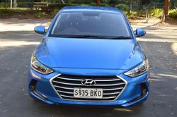 2015 Hyundai Elantra Active AD MY17 Marina Blue