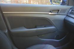 2015 Hyundai Elantra Active AD MY17 Marina Blue