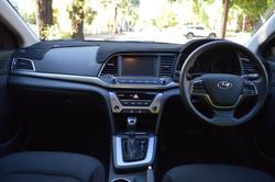 2015 Hyundai Elantra Active AD MY17 Marina Blue