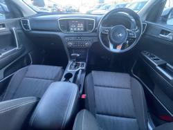 2018 Kia Sportage Si