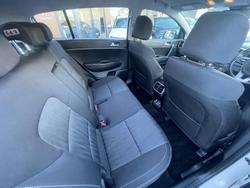 2018 Kia Sportage Si