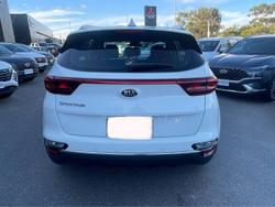 2018 Kia Sportage Si