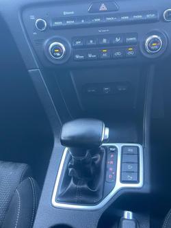 2018 Kia Sportage Si