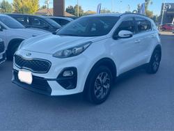 2018 Kia Sportage Si