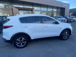 2018 Kia Sportage Si