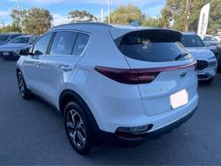 2018 Kia Sportage Si