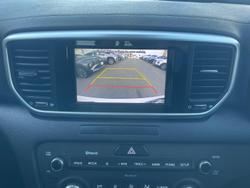 2018 Kia Sportage Si