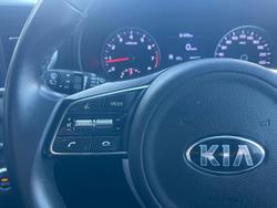 2018 Kia Sportage Si