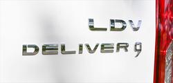 2026 LDV Deliver 9 MWB Mid Roof
