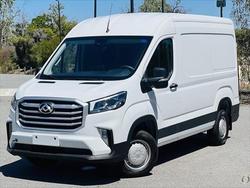 2026 LDV Deliver 9 MWB Mid Roof