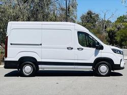 2026 LDV Deliver 9 MWB Mid Roof