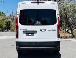 2026 LDV Deliver 9 MWB Mid Roof