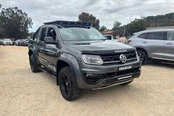 2022 Volkswagen Amarok TDI580 Highline