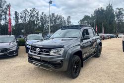 2022 Volkswagen Amarok TDI580 Highline