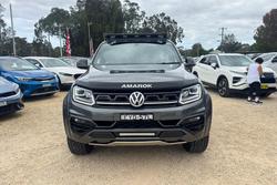 2022 Volkswagen Amarok TDI580 Highline