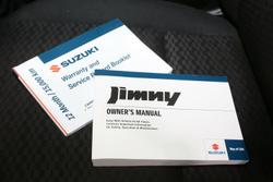 2022 Suzuki Jimny Lite