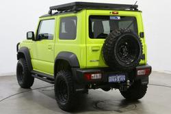 2022 Suzuki Jimny Lite